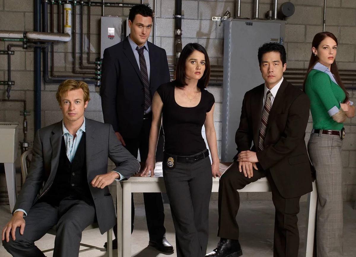 The mentalist thumbnail