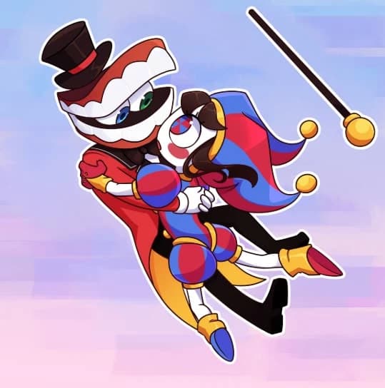 ⏤͟͟͞͞the amazing digital circus thumbnail