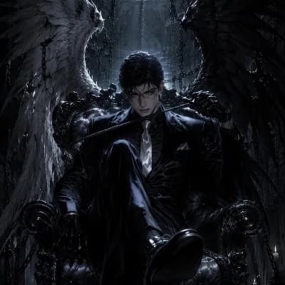 The Cursed Angel (Azrael) thumbnail
