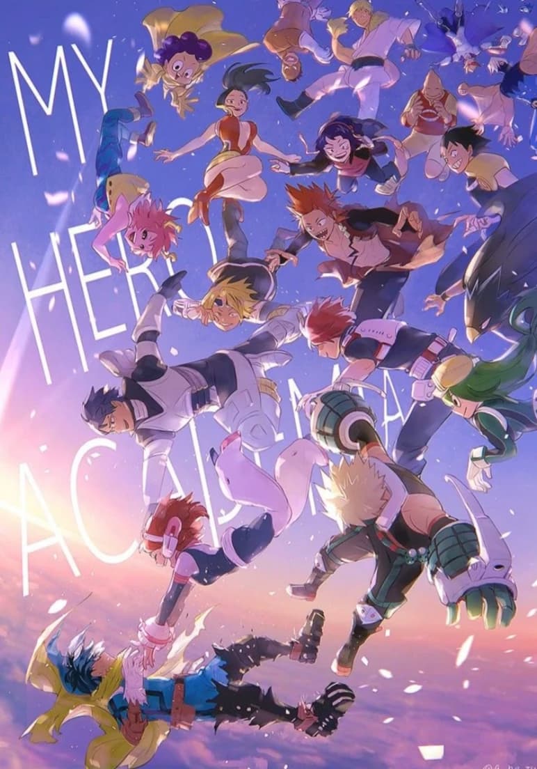 My hero academia  thumbnail