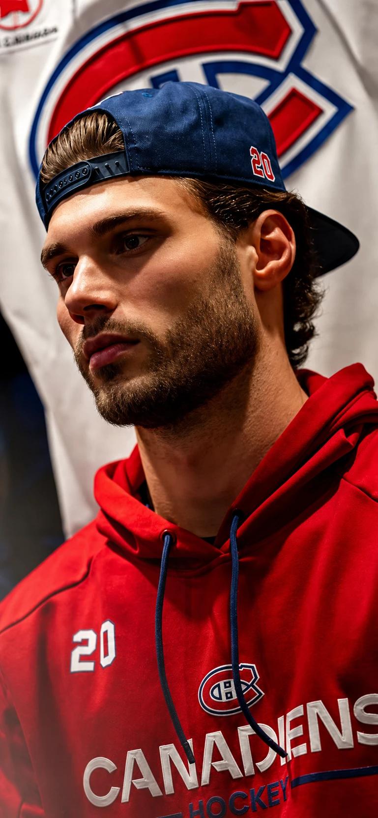 Ilya Slafkovský - hockey player thumbnail