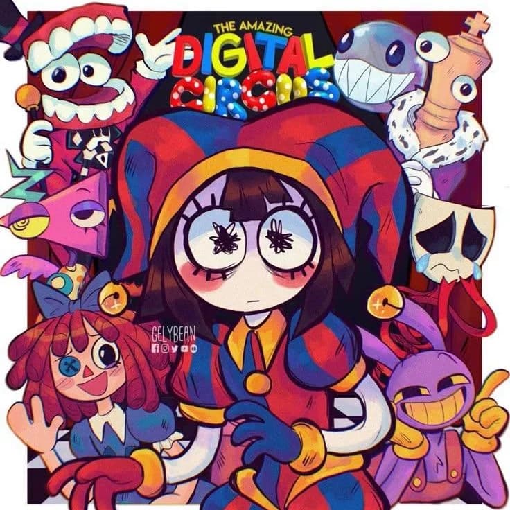 Digital Circus! thumbnail