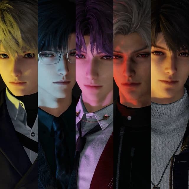 Your five husbands thumbnail