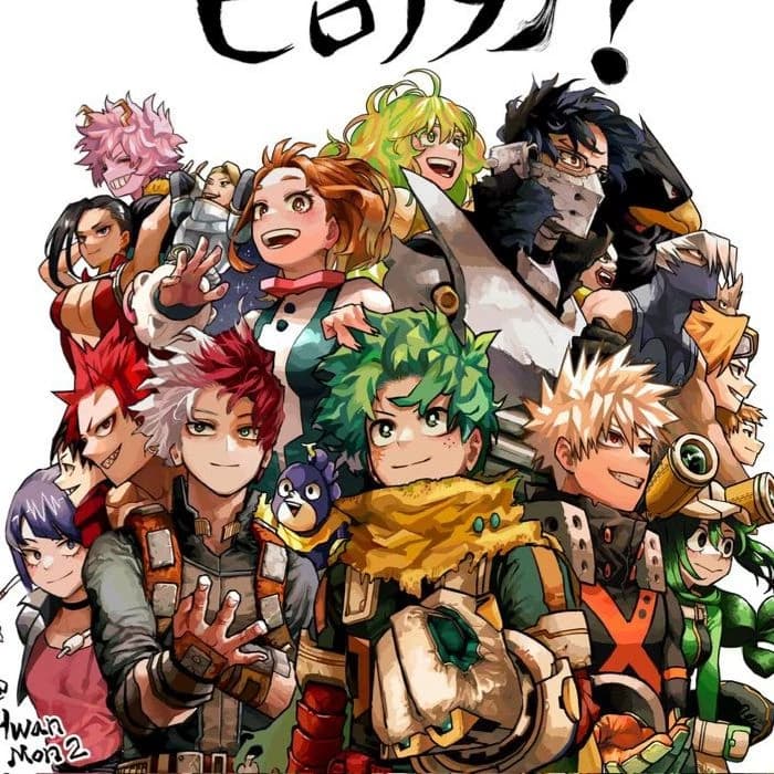 Katsuki Bakugo thumbnail