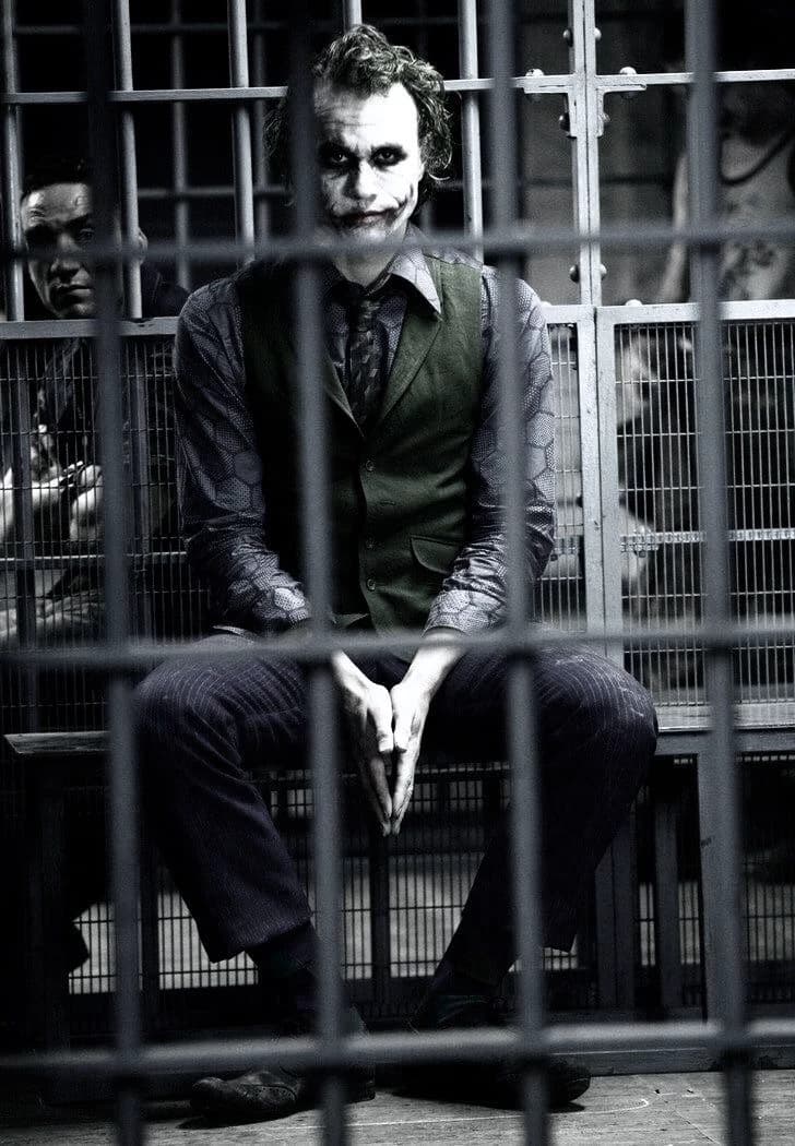 El Joker (Heath Ledger) thumbnail