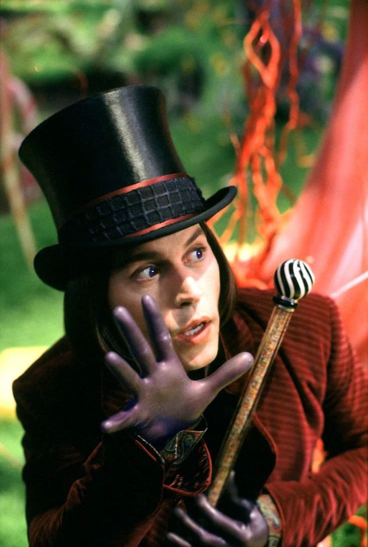 Willy Wonka thumbnail