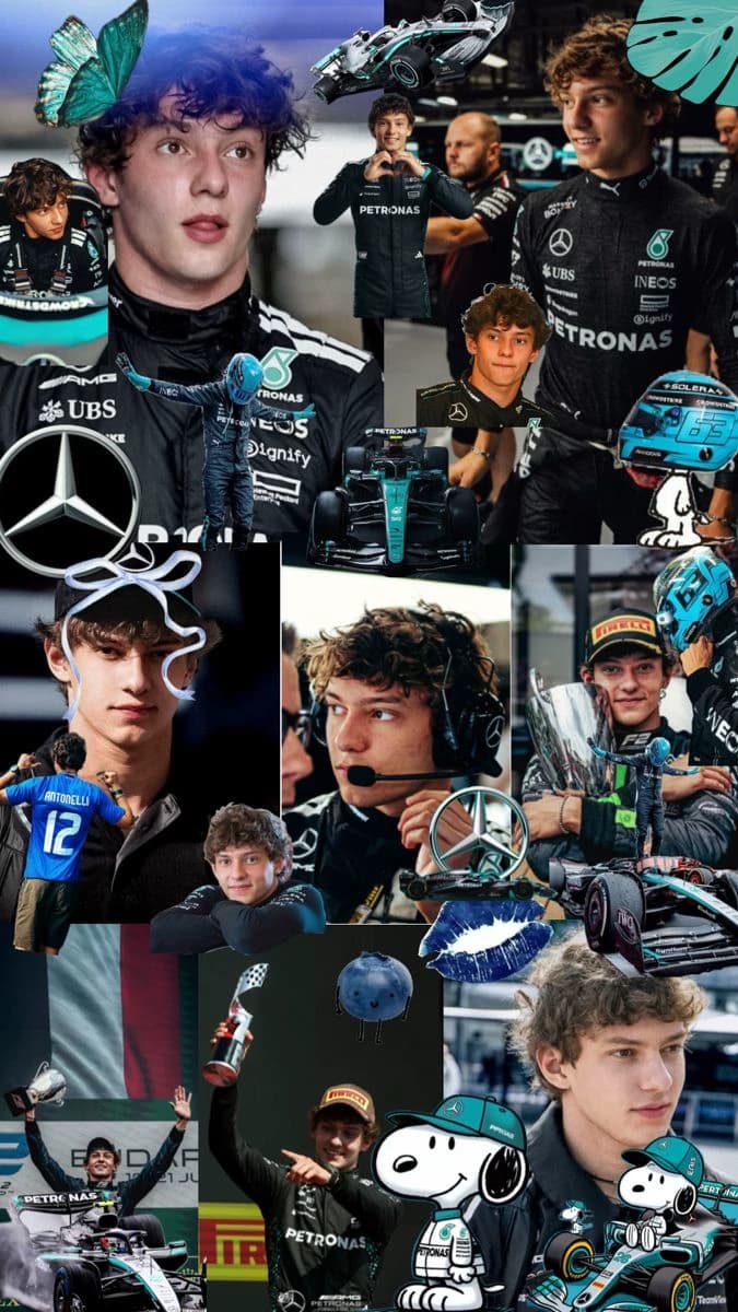 ANDREA KIMI ANTONELLI  thumbnail