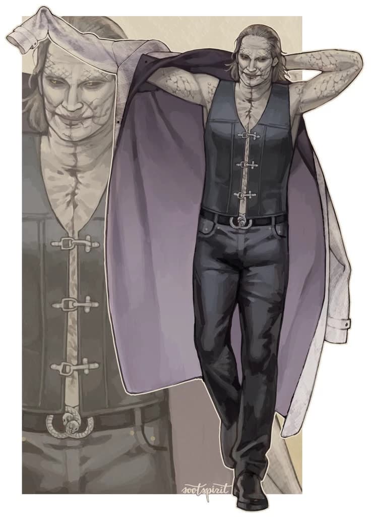 Dr. Victor Gideon (RE2)  thumbnail