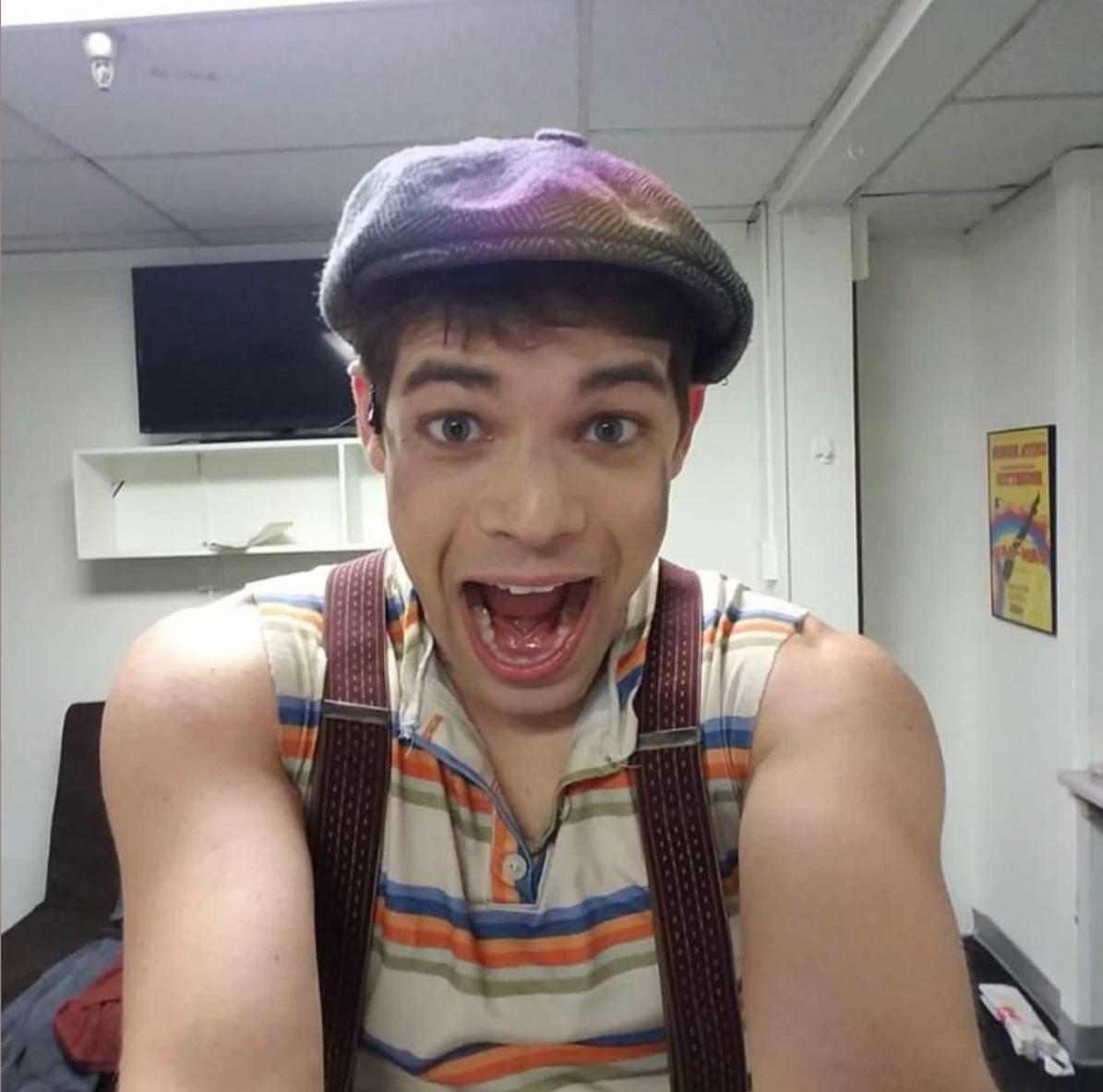 JEREMY JORDAN!  thumbnail