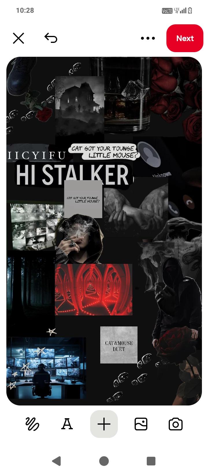 Noah - stalker thumbnail