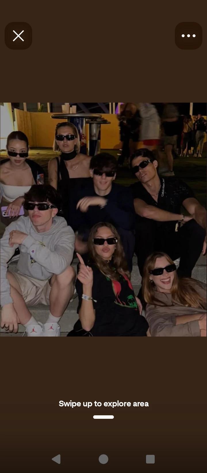 New k-pop group thumbnail