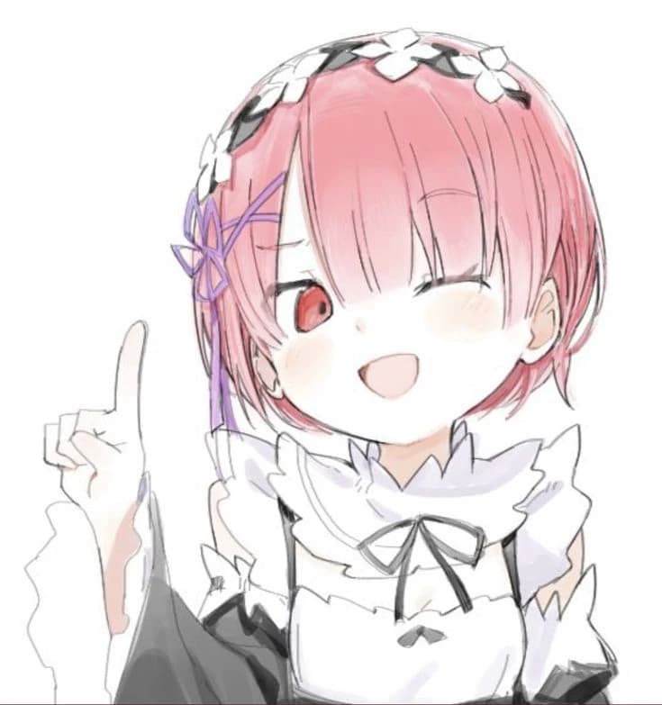 Ram Re:Zero thumbnail