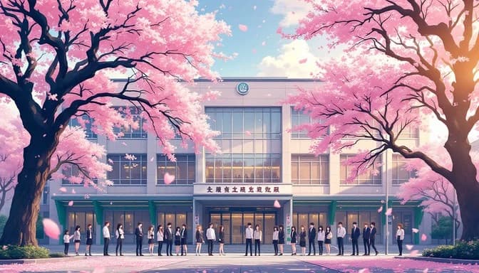 Chō Taikoku Academy. thumbnail
