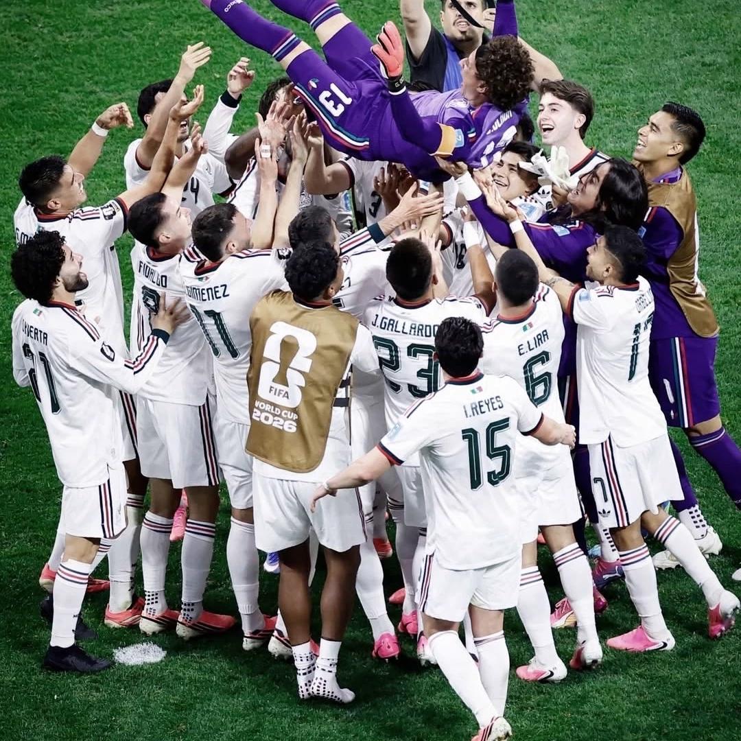 Mexican National Team 🇲🇽 thumbnail