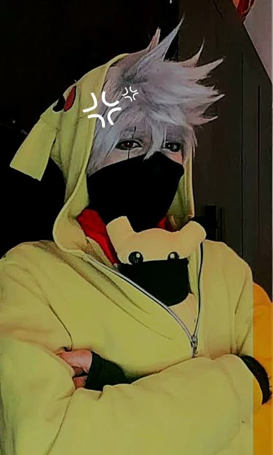 Kakashi + Pikachu = Kakachu !! thumbnail
