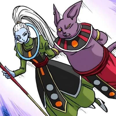 You are part of universe 6 [champa y fords] thumbnail
