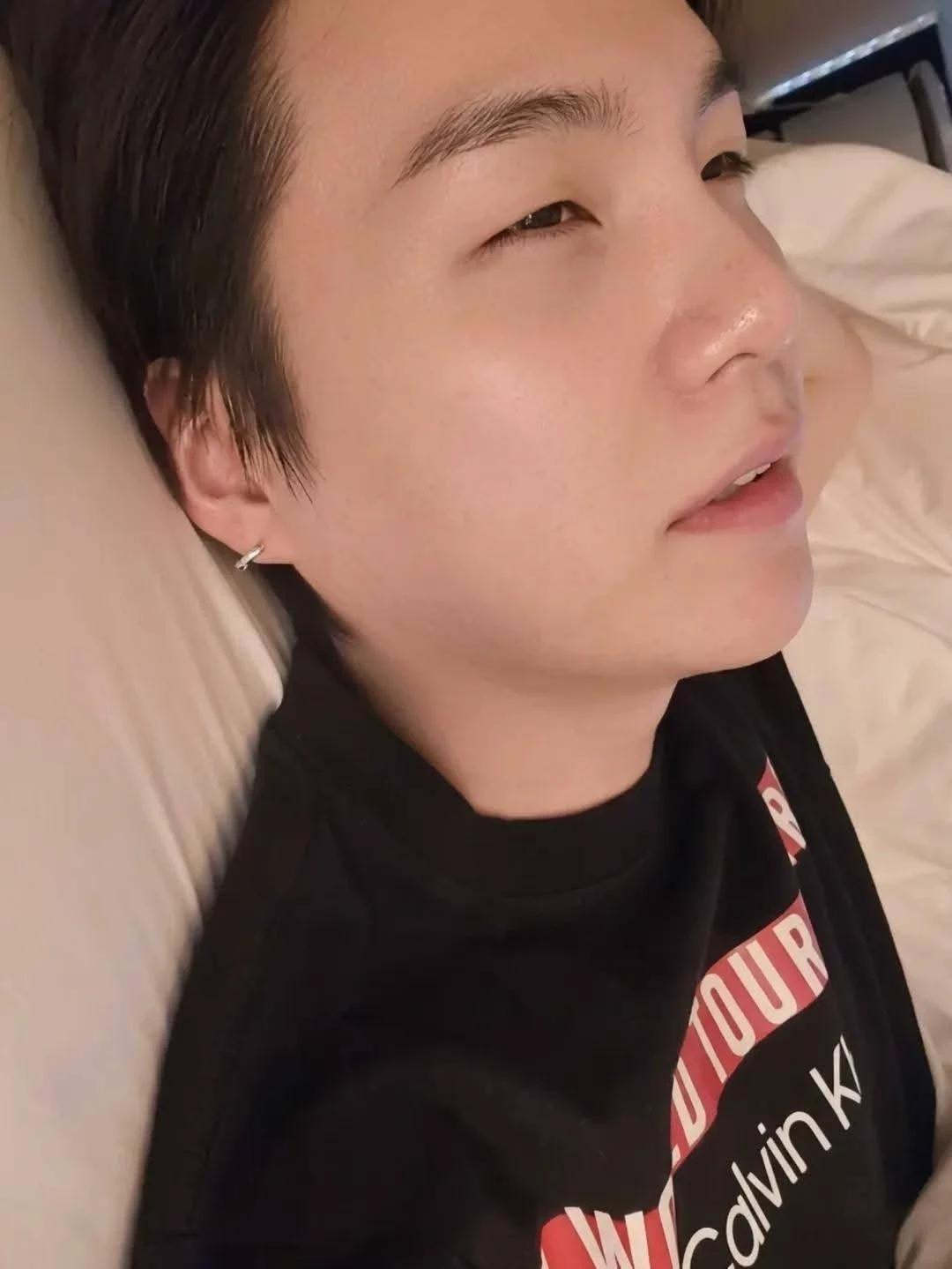 Yoongi 💤 thumbnail