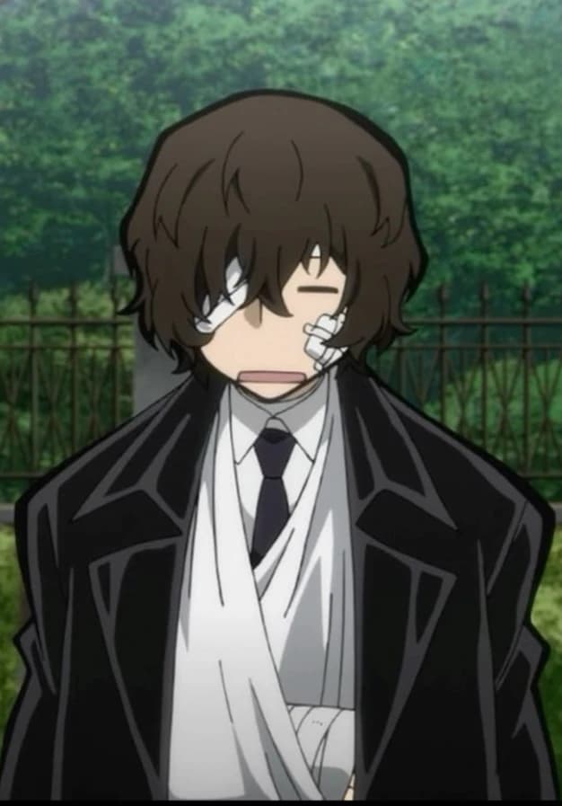 Osamu Dazai. thumbnail