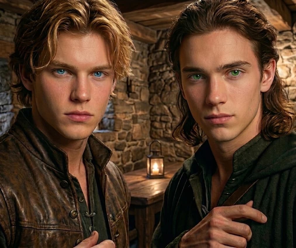 Aleksandr and Matthias thumbnail