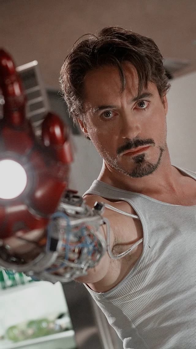 Tony Stark thumbnail