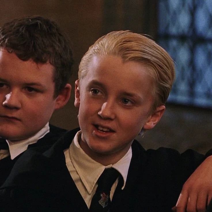Draco Malfoy thumbnail
