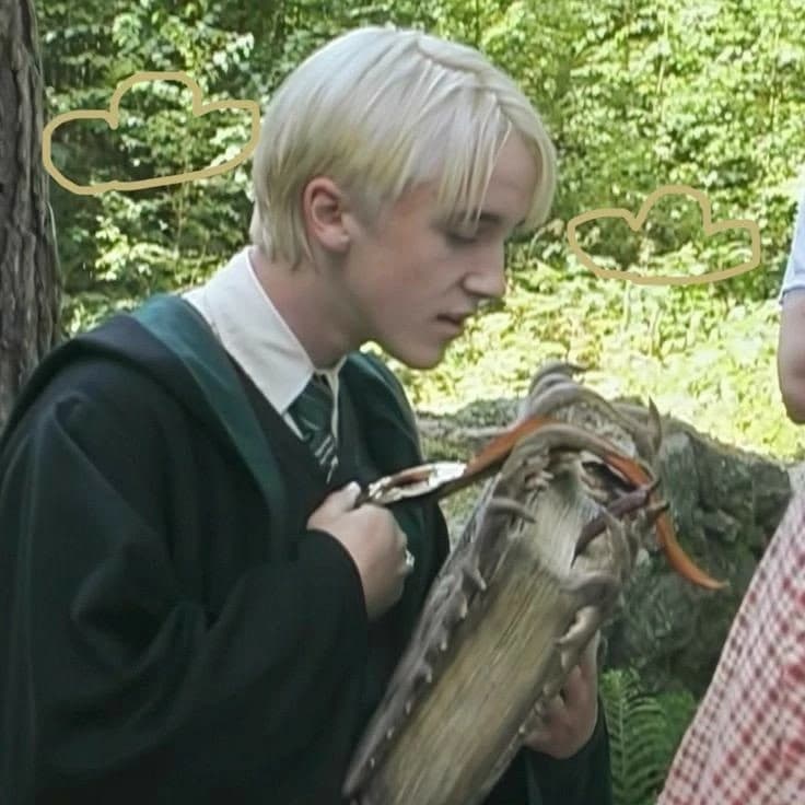 Draco Malfoy thumbnail