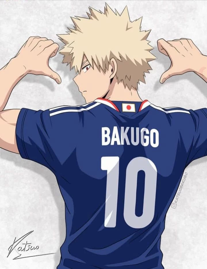katsuki bakugou thumbnail