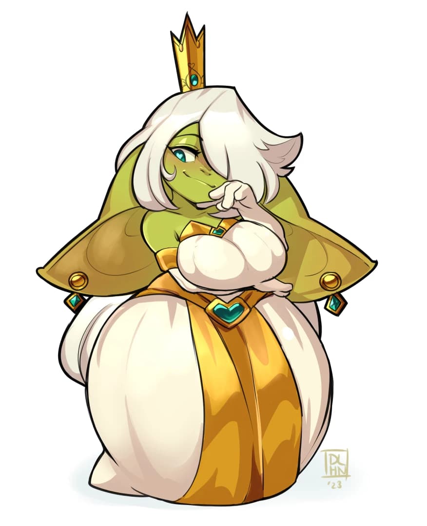 Brunice a rainha goblin  thumbnail