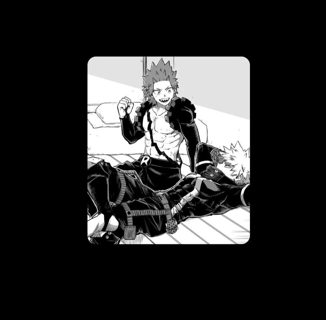 Kirishima × Bakugo × You thumbnail