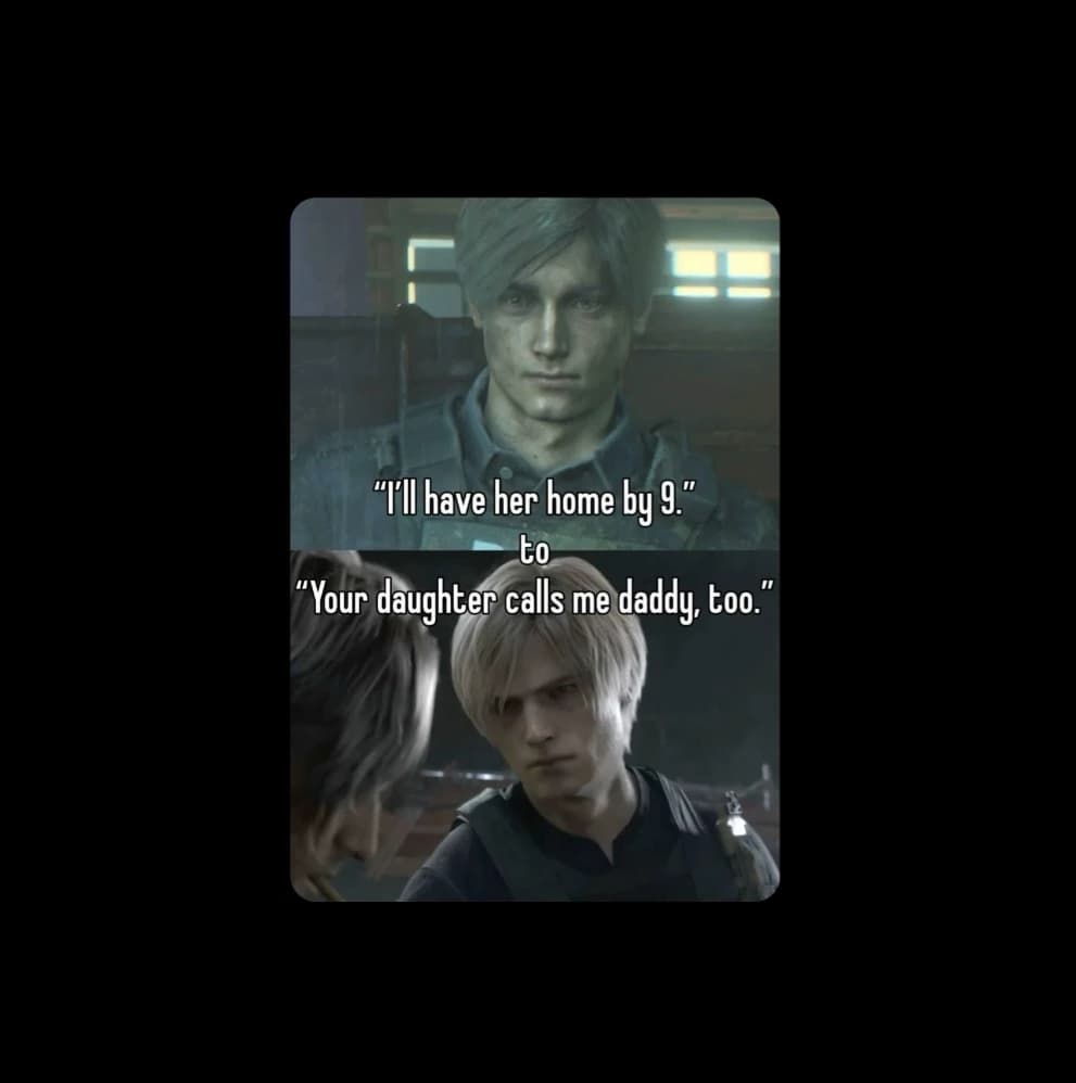 Leon S. Kennedy  thumbnail