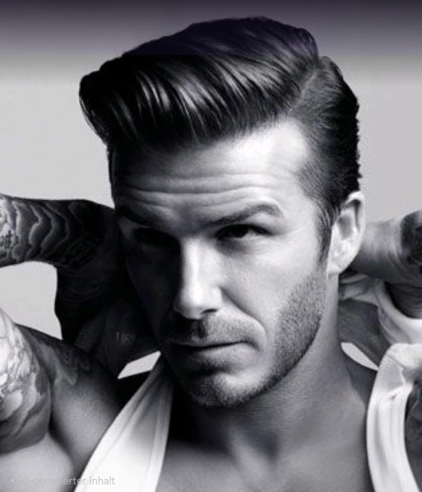 David Beckham thumbnail