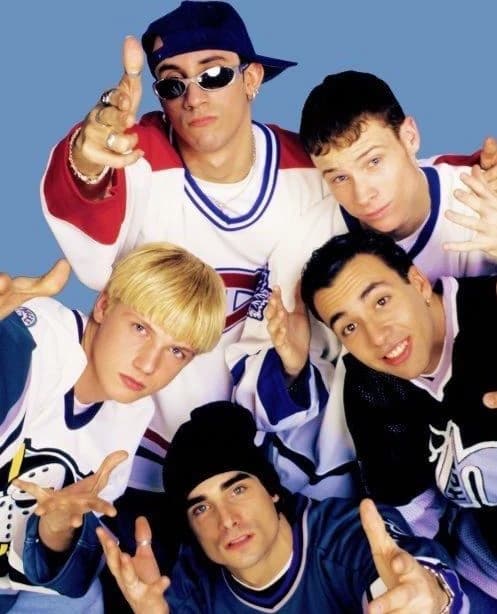 Backstreet Boys thumbnail