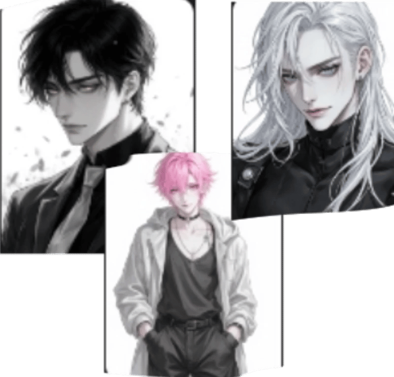 3 brothers inlove with you (BL) thumbnail