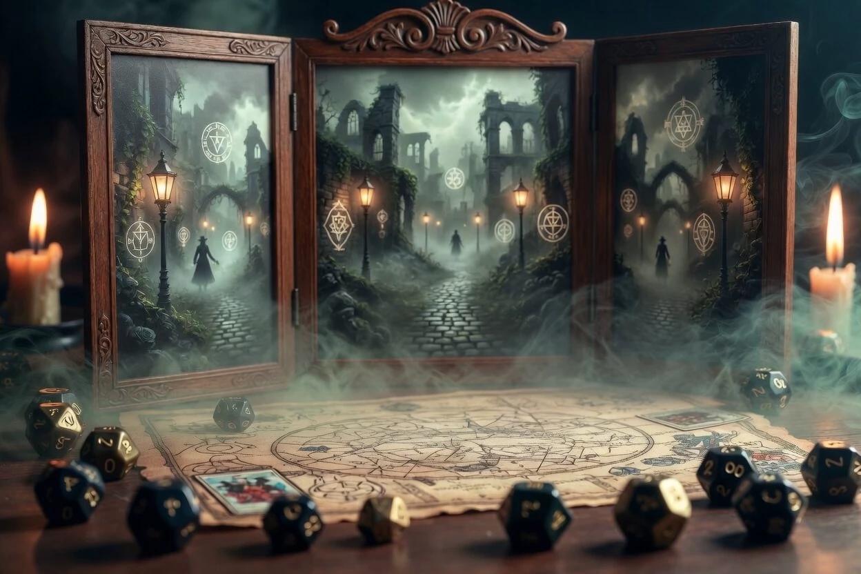 Lord of Mystery RPG thumbnail
