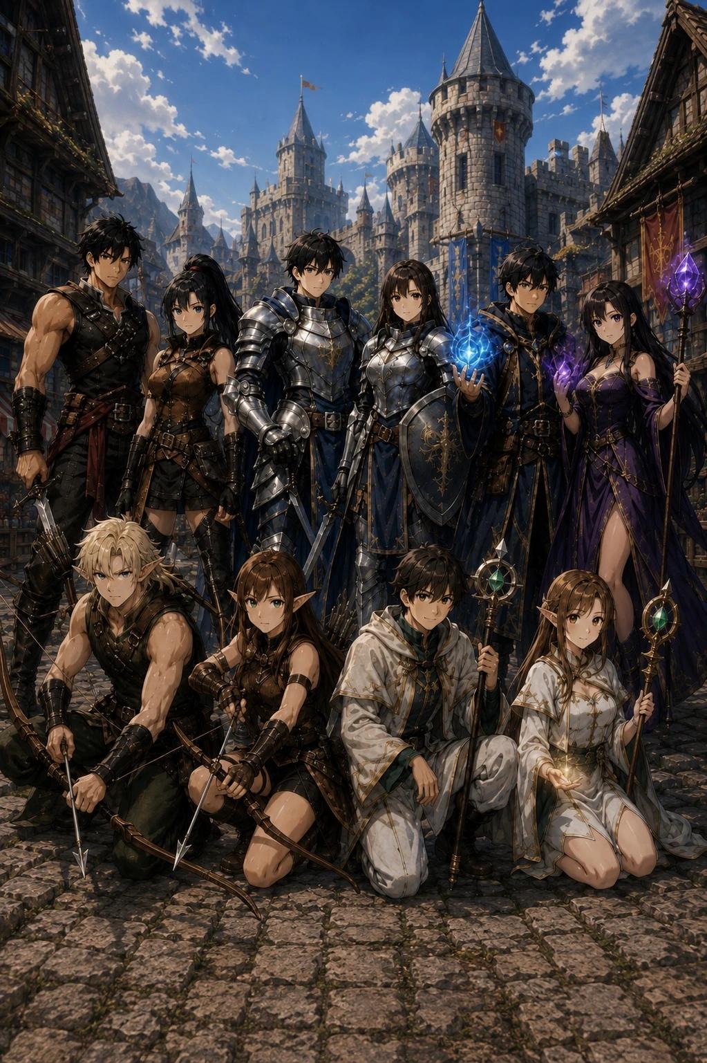 Isekai (Adventure RPG) thumbnail