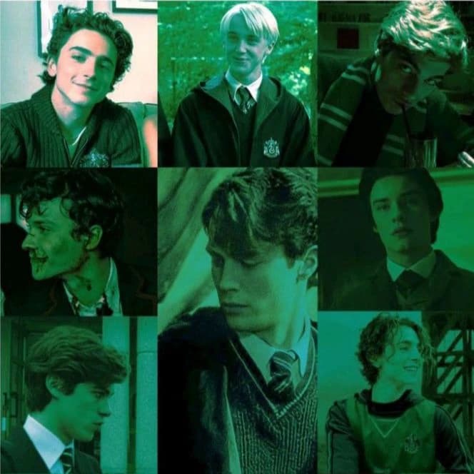 Slytherin boys  thumbnail