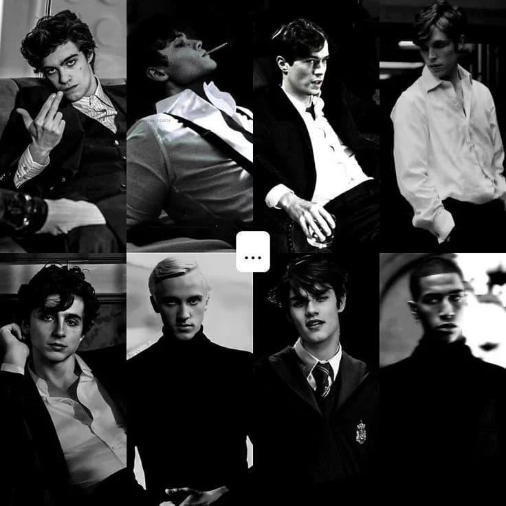 Slytherin boys thumbnail