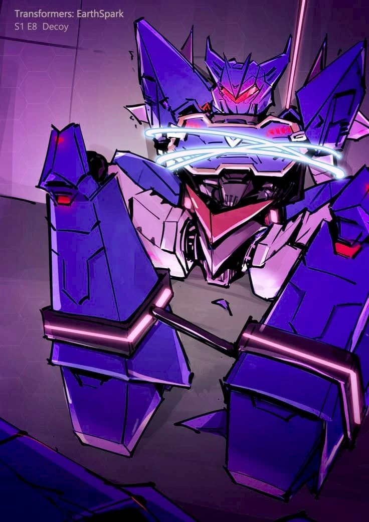 SOUNDWAVE |Earthspark thumbnail