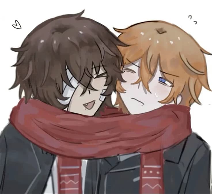 Chuuya-dazai thumbnail