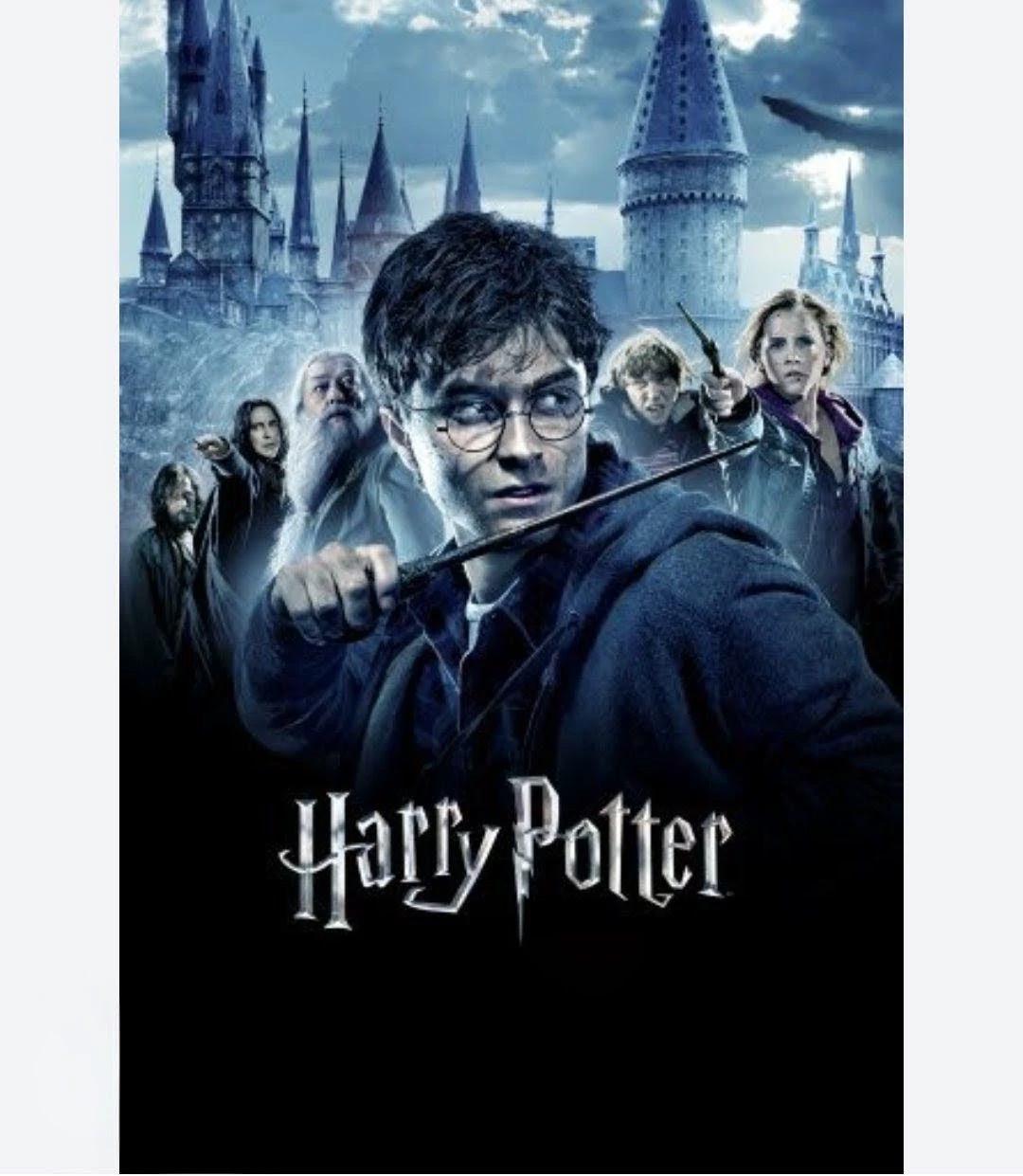 HARRY POTTER thumbnail