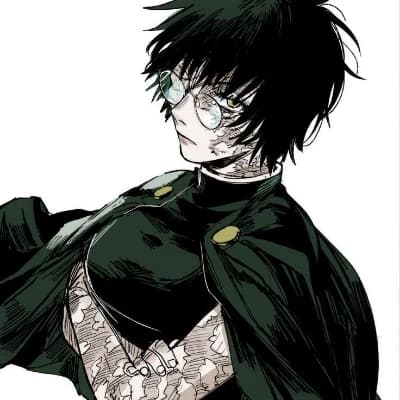 Maki Zenin thumbnail