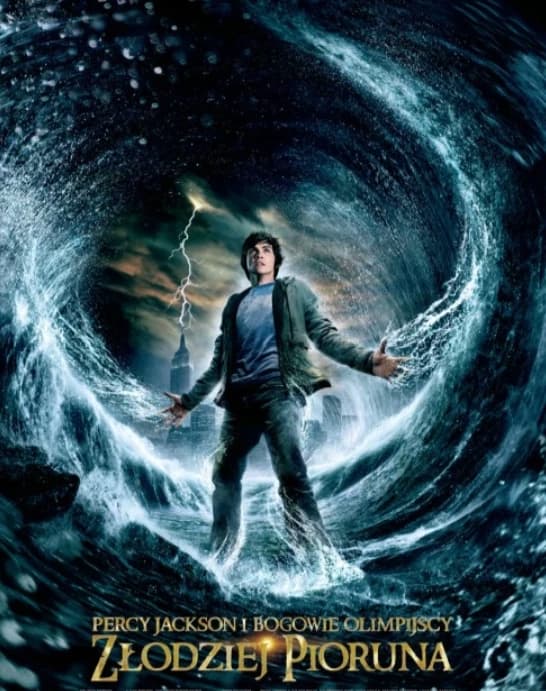 Percy Jackson  thumbnail