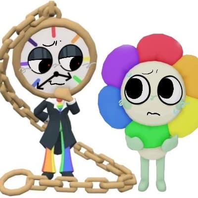 Dandy x Yandere Dyle 🌼⏰🌈 thumbnail