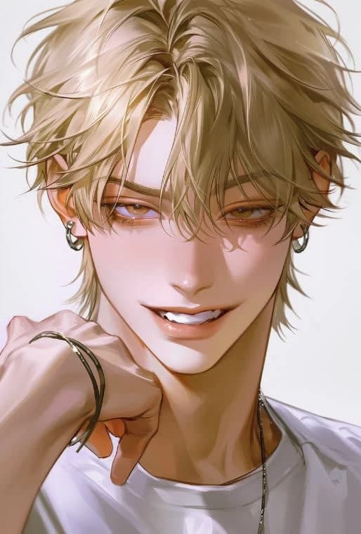 Kael —the school's troublemaker  thumbnail