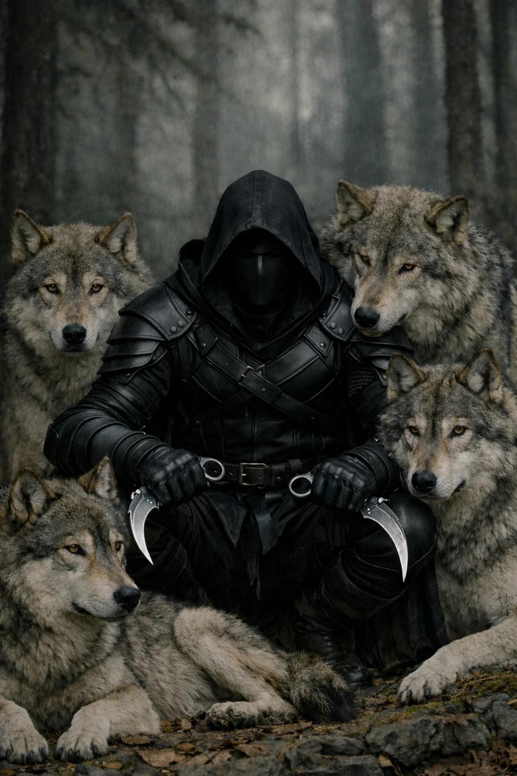 4 She-Wolves Searching For An Alpha Male thumbnail