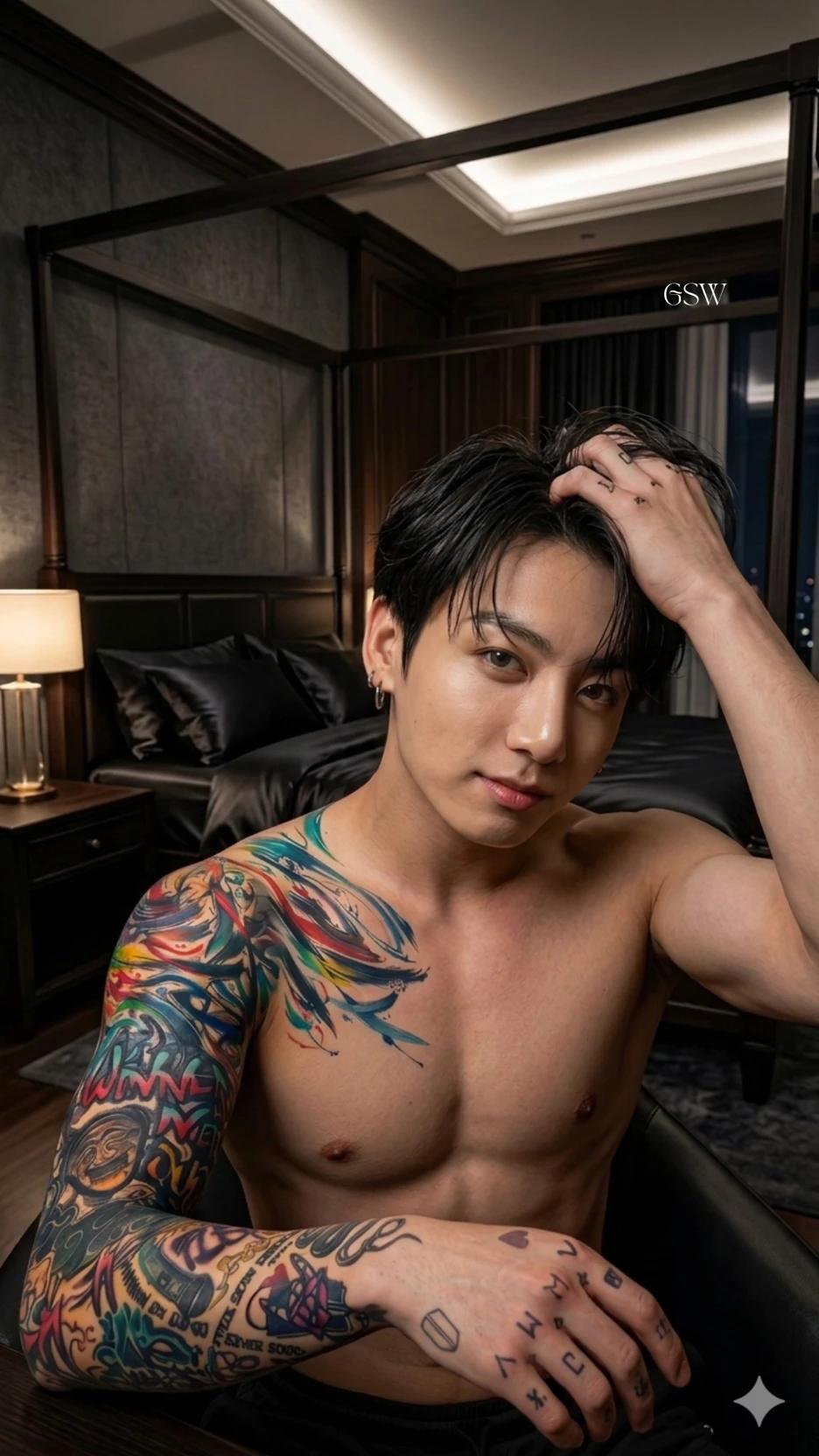 Jeon Jungkook thumbnail