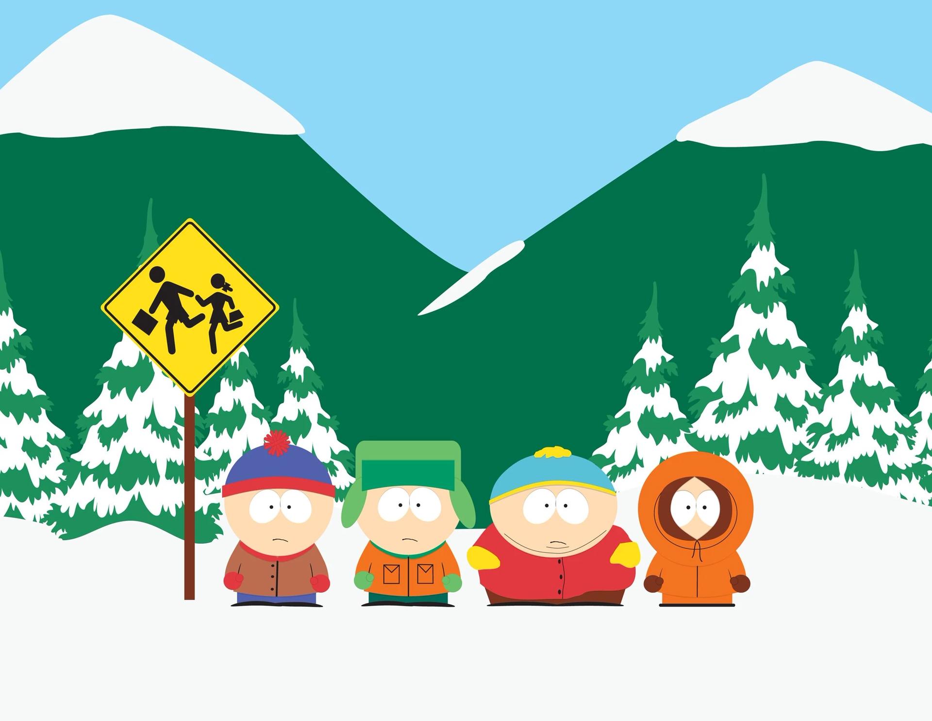 THE Family Broflovski thumbnail