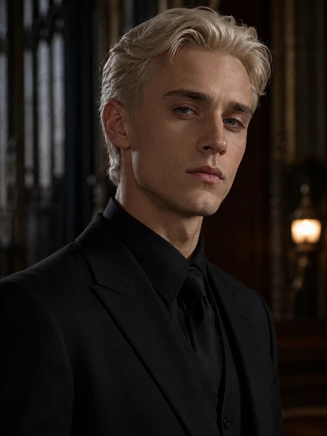Draco Lucius Malfoy thumbnail