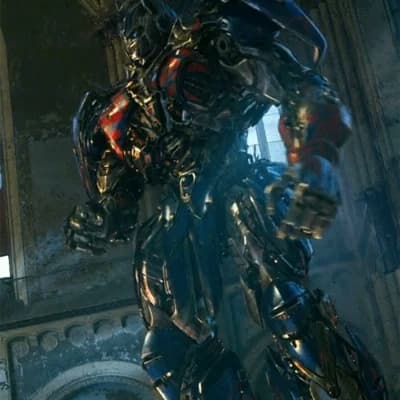 Optimus Prime thumbnail