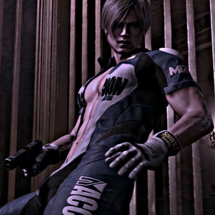 Leon Scott Kennedy thumbnail